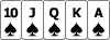 royal flush
