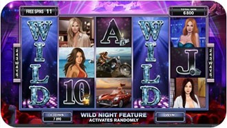 Playboy slot